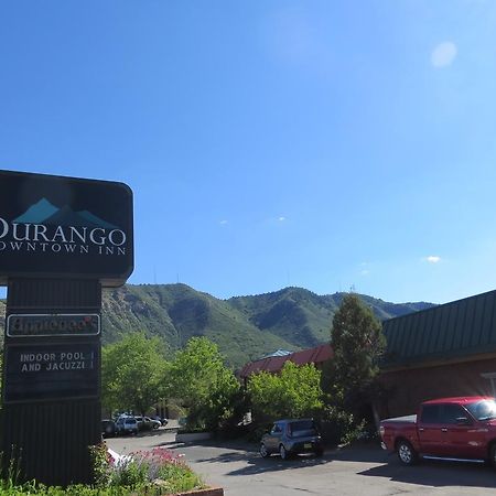The Durango Downtown Inn Buitenkant foto