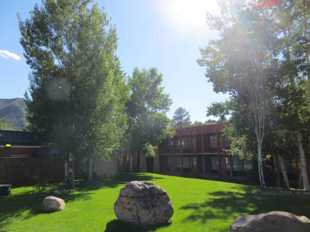 The Durango Downtown Inn Buitenkant foto