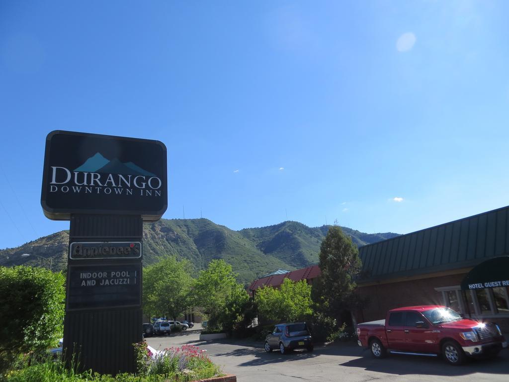 The Durango Downtown Inn Buitenkant foto