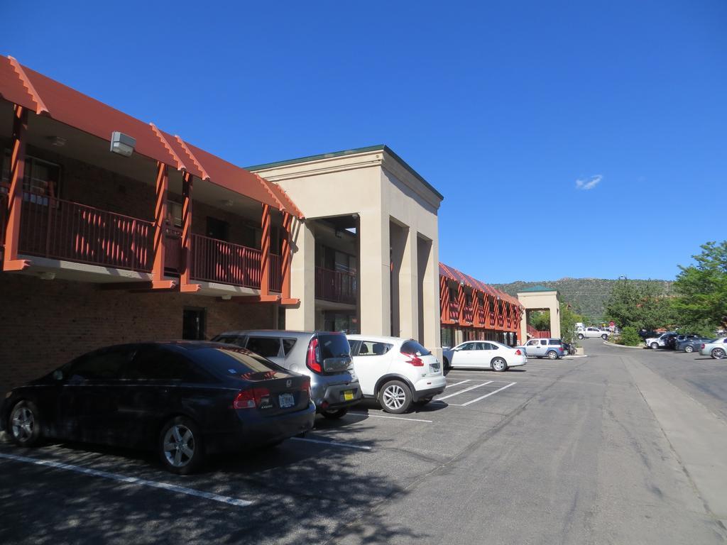 The Durango Downtown Inn Buitenkant foto