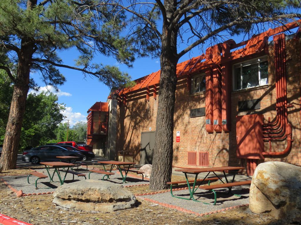 The Durango Downtown Inn Buitenkant foto