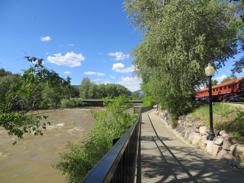 The Durango Downtown Inn Buitenkant foto