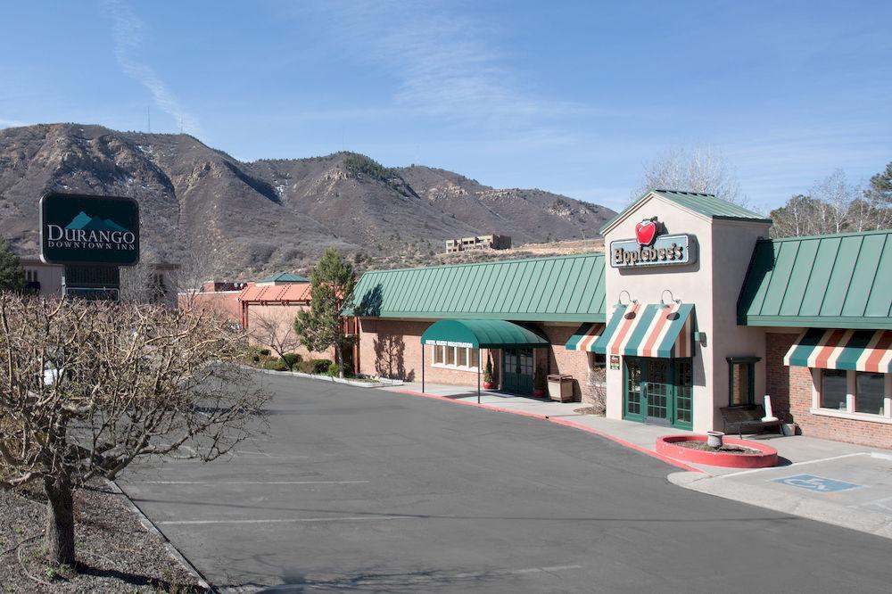 The Durango Downtown Inn Buitenkant foto