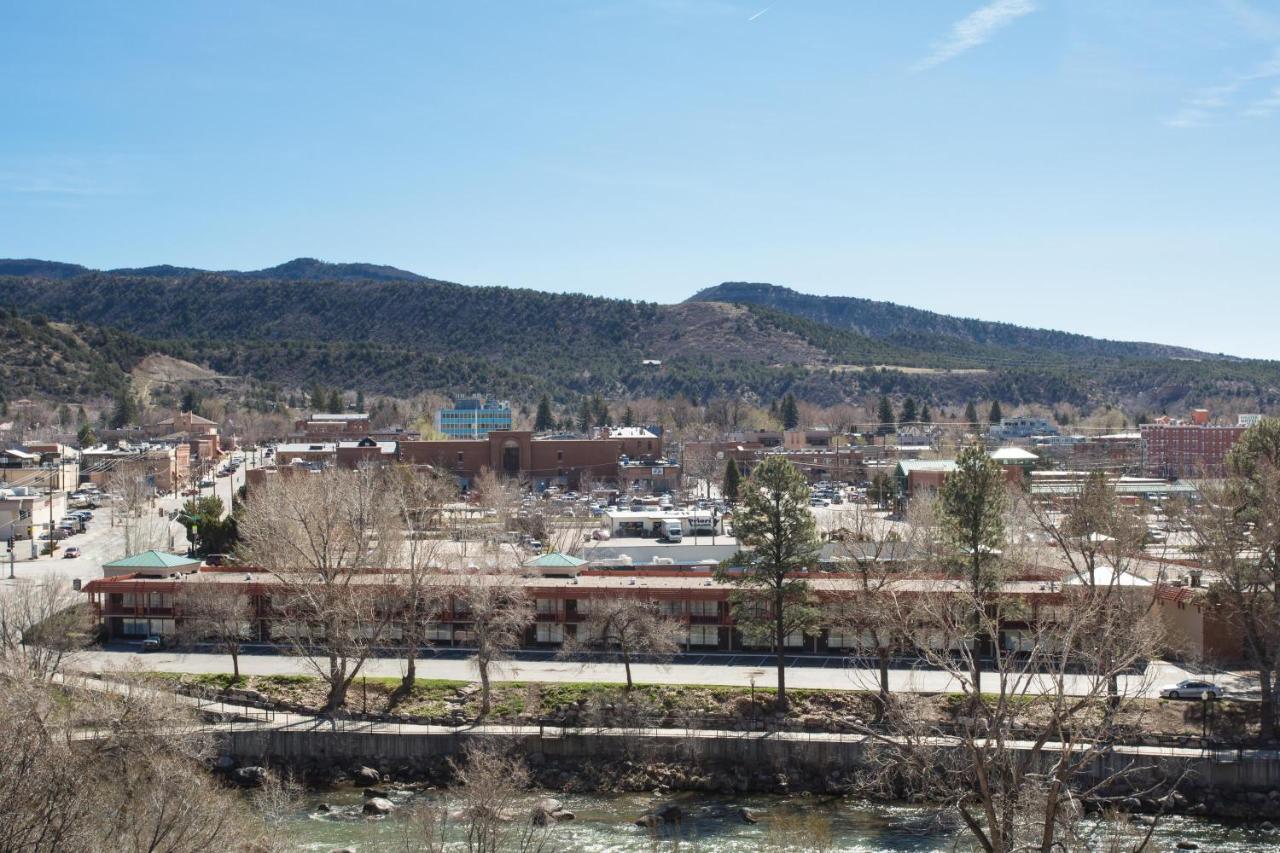 The Durango Downtown Inn Buitenkant foto