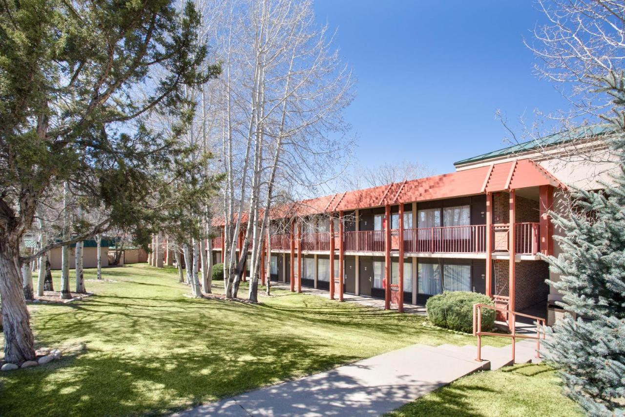 The Durango Downtown Inn Buitenkant foto